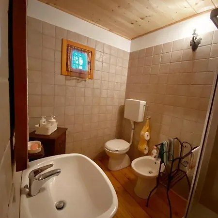 Dom wakacyjny Baita Borgo Incantato