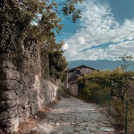 Dom wakacyjny Baita Borgo Incantato Morbegno